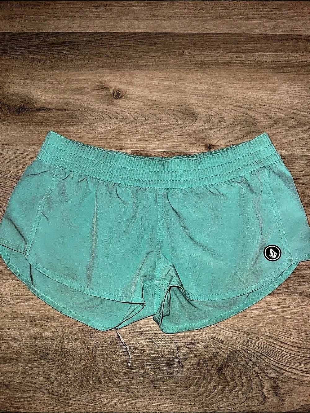 Volcom Simply Solid Boardshort Athletic Shorts